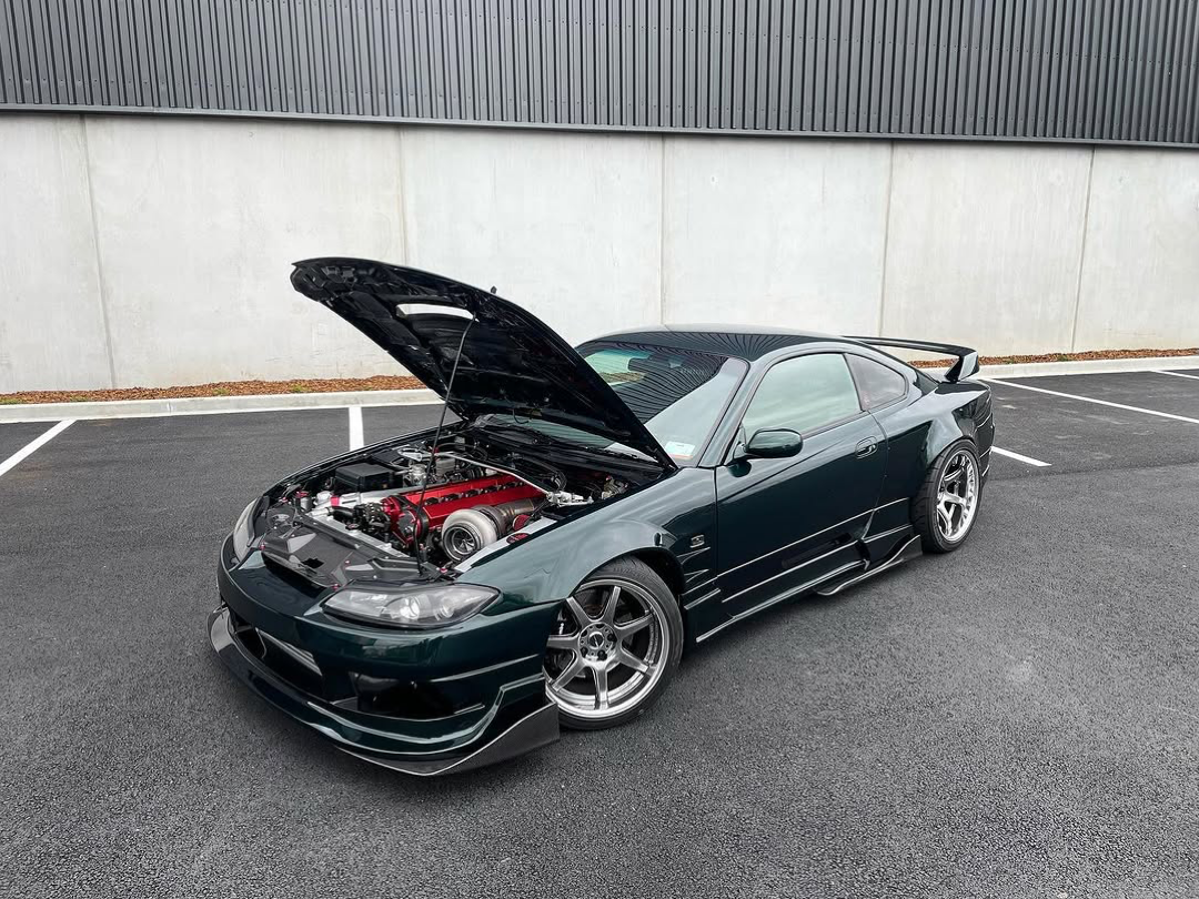 OCD Performance build